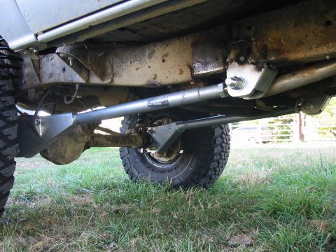 1992 Ford Bronco photo