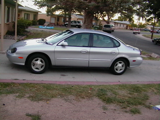 1999 Ford Taurus “Project DOOM”