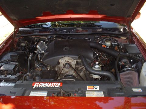 1999 Ford Crown Victoria - 4.6L SOHC V8