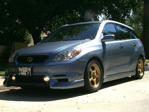 2003 Toyota Matrix