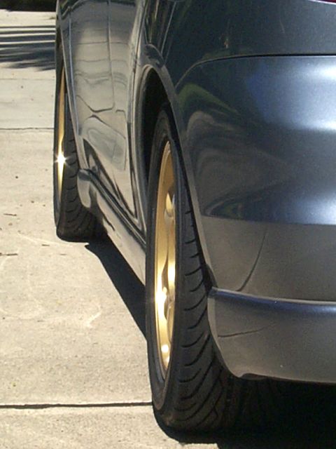2003 Toyota Matrix