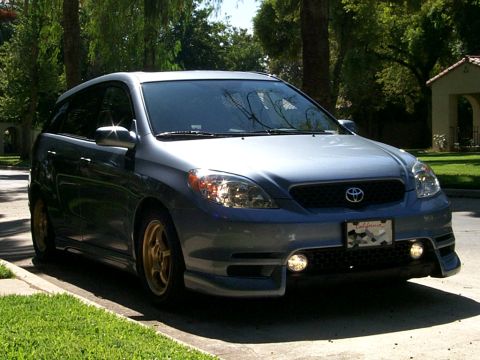 2003 Toyota Matrix photo
