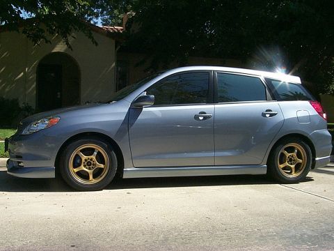 2003 Toyota Matrix photo