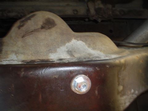 1981 Ford Bronco - better veiw