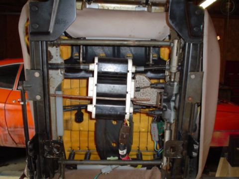 1981 Ford Bronco - bottom veiw