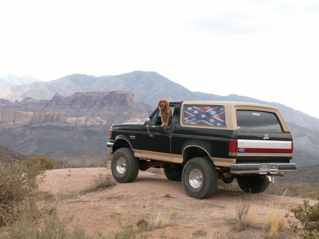 1990 Ford Bronco