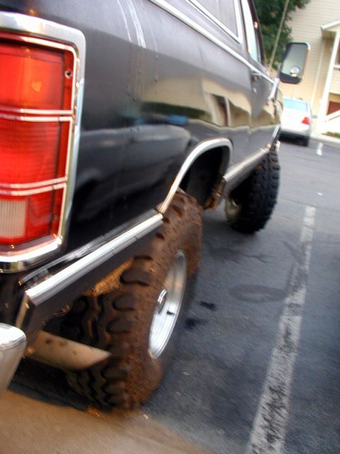 1984 Dodge Ram Van photo
