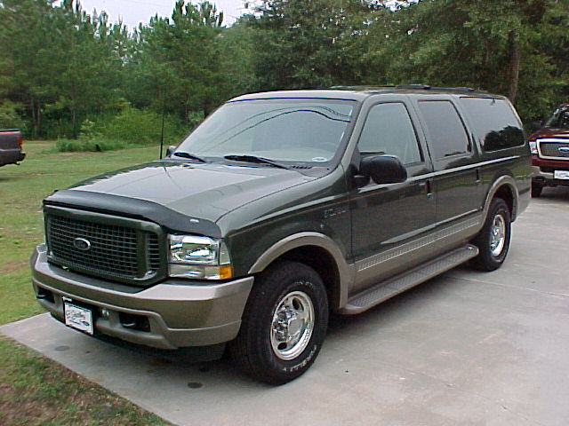 2003 Ford Excursion