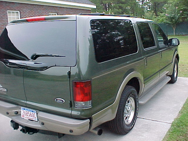 2003 Ford Excursion