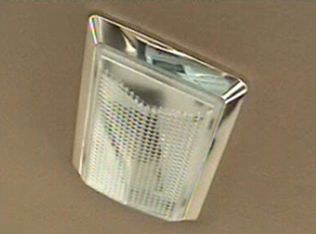 2000 Ford Crown Victoria - Overhead Light