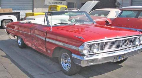 1964 Ford Galaxie photo