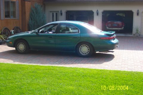 1996 Mercury Sable