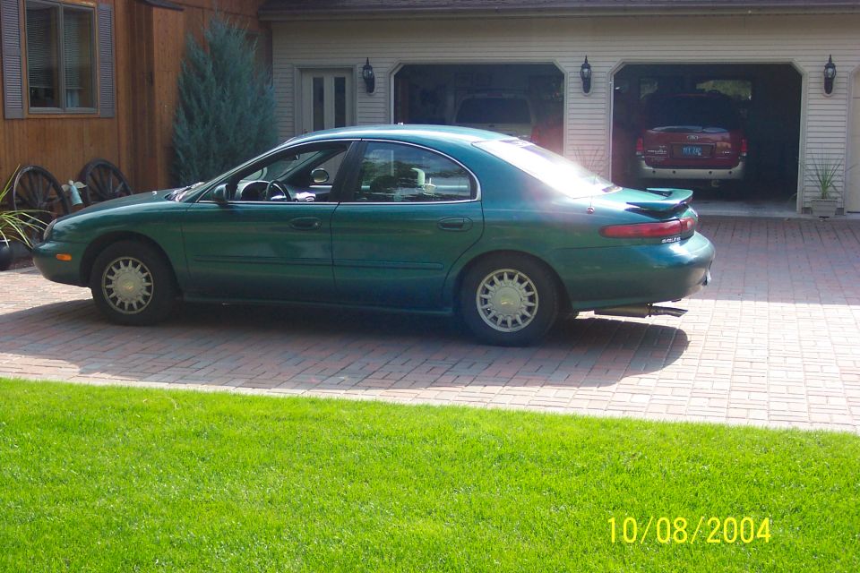 1996 Mercury Sable