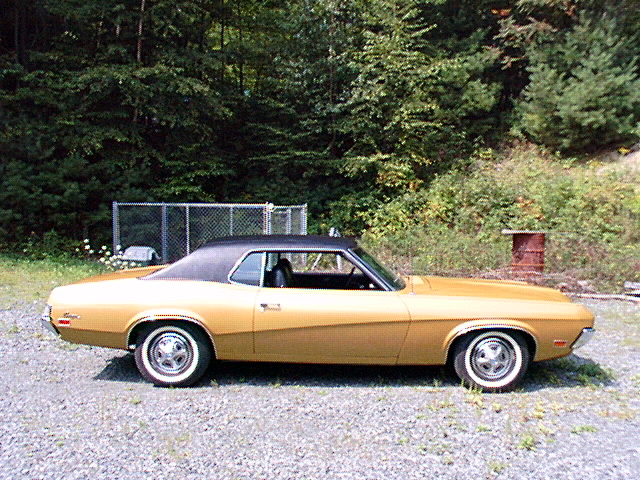 1970 Mercury Cougar “1970 Mercury Cougar”