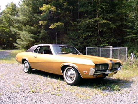 1970 Mercury Cougar photo