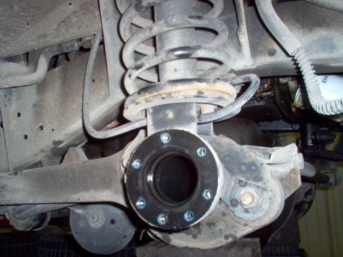 1983 Ford Bronco - These photos show the ASSEMBLY because the parts (& my hands) are cleaner, so it's easier to see what's happening. Just start at the other…