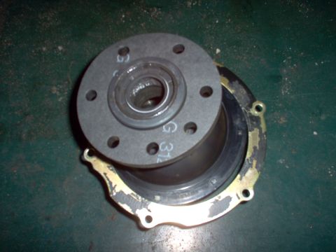 1983 Ford Bronco - Be sure to slip on the swivel ball seal & retainer before installing the swivel ball on the axle tube. The axle seal should already be inst…