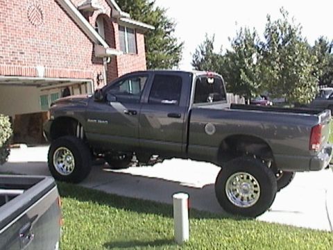 1989 Ford Bronco - Dodge2