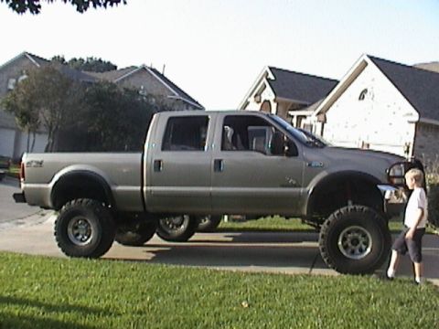 1989 Ford Bronco - Ford2