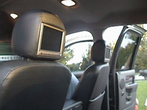 1989 Ford Bronco - Interior 2