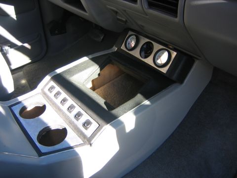 1995 Ford Bronco - Yet another test fit, revealing yet another adjustment.