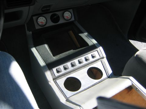 1995 Ford Bronco - Another view.