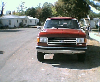 1989 Ford Bronco photo
