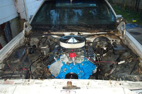 1993 Mercury Grand Marquis “93 Marquis”