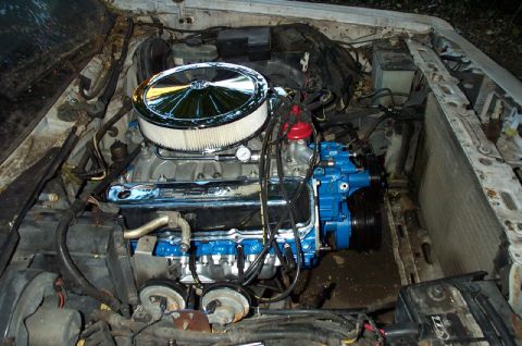 1993 Mercury Grand Marquis “93 Marquis”