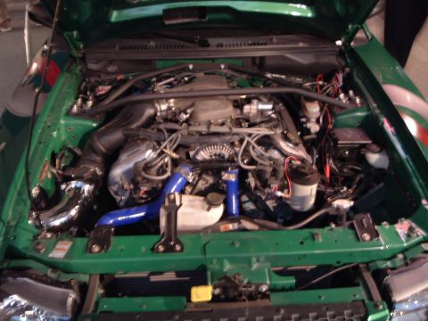 1995 Mercury Grand Marquis - 'nother shot of it