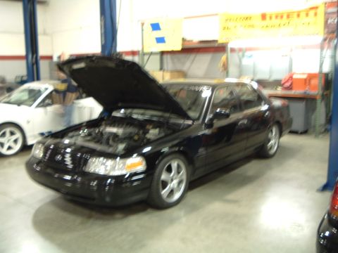 1995 Mercury Grand Marquis - Vic 1
