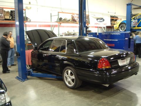 1995 Mercury Grand Marquis - Vic 2