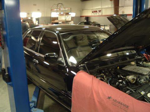 1995 Mercury Grand Marquis - Vic 2 Again