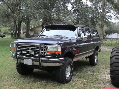 1994 Ford C-250 (Centurion Conversions)