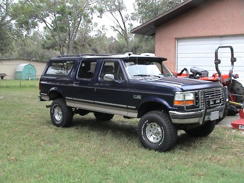 1994 Ford C-250 (Centurion Conversions) photo