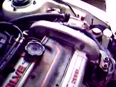 1992 Plymouth Laser