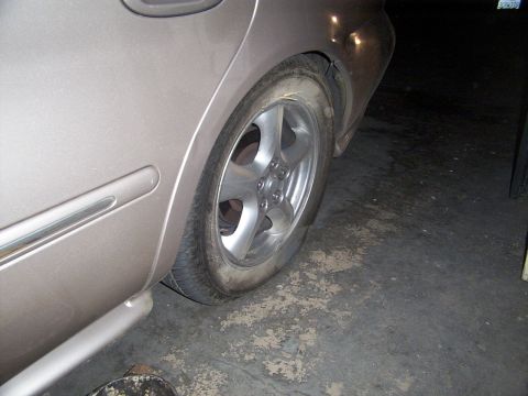 1998 Mercury Sable “SpeedRacer”
