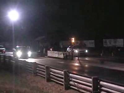1995 Ford Probe - Cobb Stage II WRX Vs. WRS STi