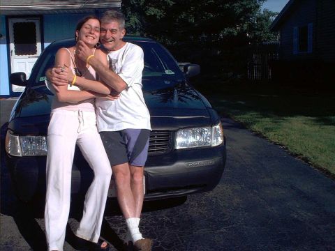 2000 Ford Crown Victoria photo