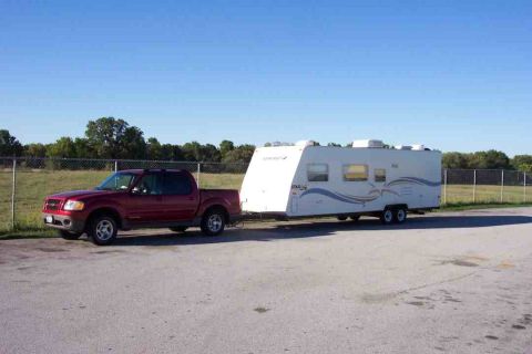 2002 Ford Sport Trac photo