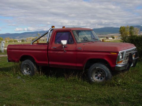 1978 Ford F-150 photo