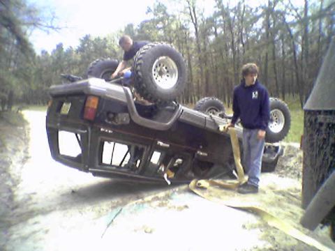 1992 Ford Bronco photo