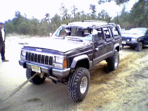 1992 Ford Bronco photo