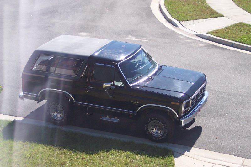 1983 Ford Bronco “Mongoose”