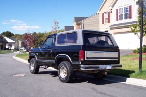1983 Ford Bronco photo