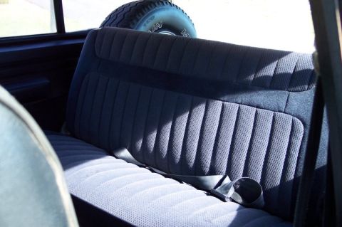 1983 Ford Bronco photo