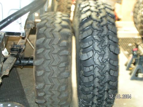 1978 Ford Bronco - 39.5 IROKS