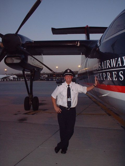 1989 Ford Bronco - First Officer Steve Garin...