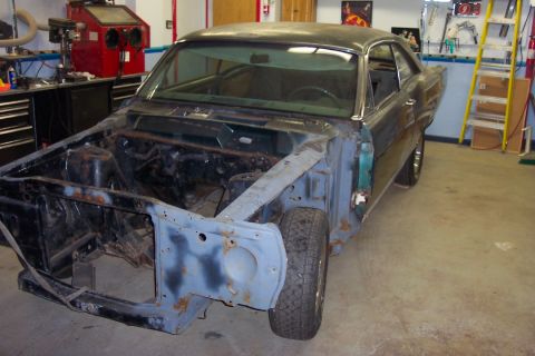 1966 Ford Fairlane photo