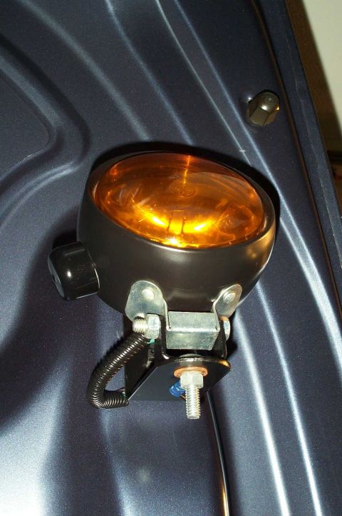 1998 Ford Crown Victoria - A view from the underside.